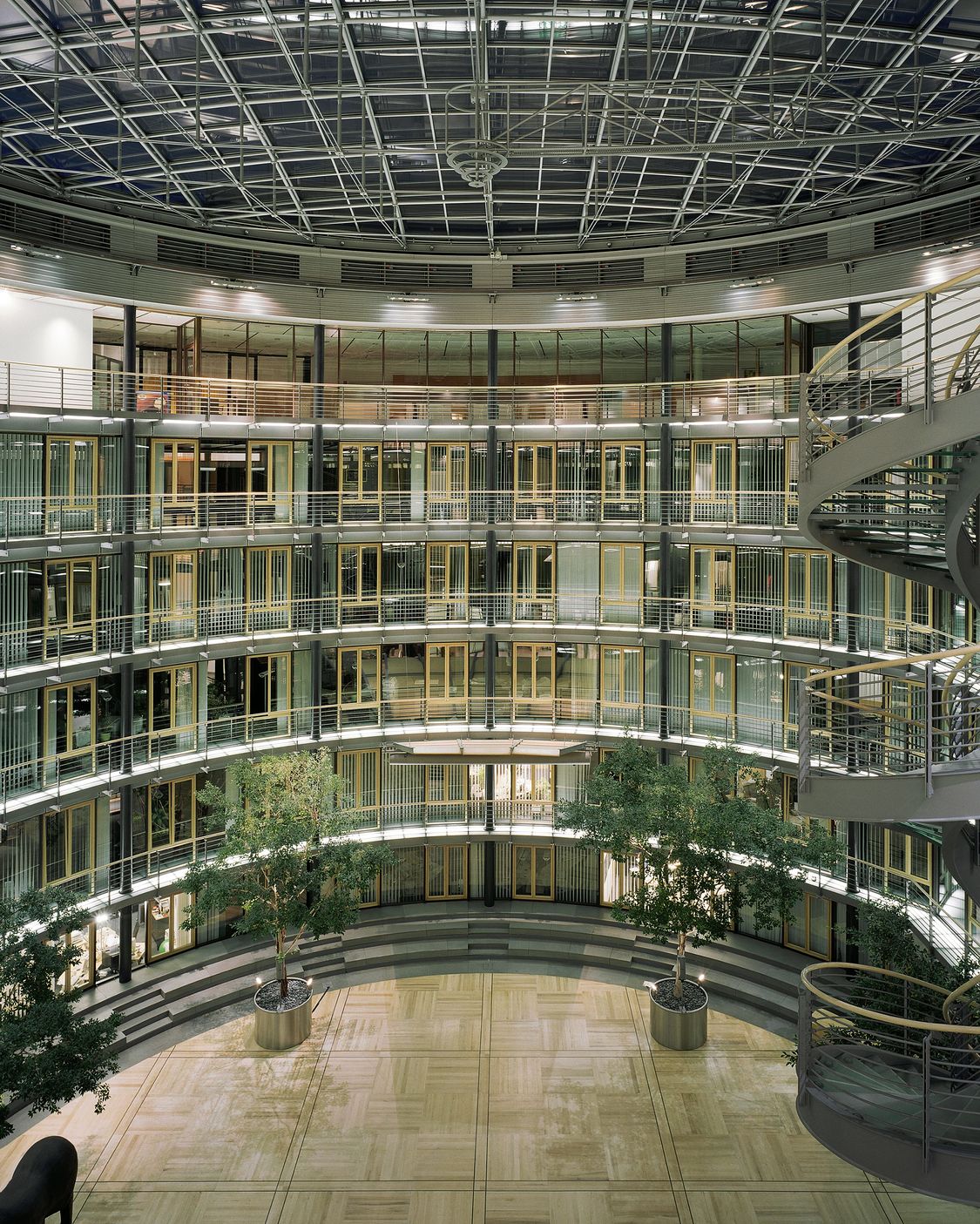 Dresdner Bank, Pariser Platz Projects gmp Architekten