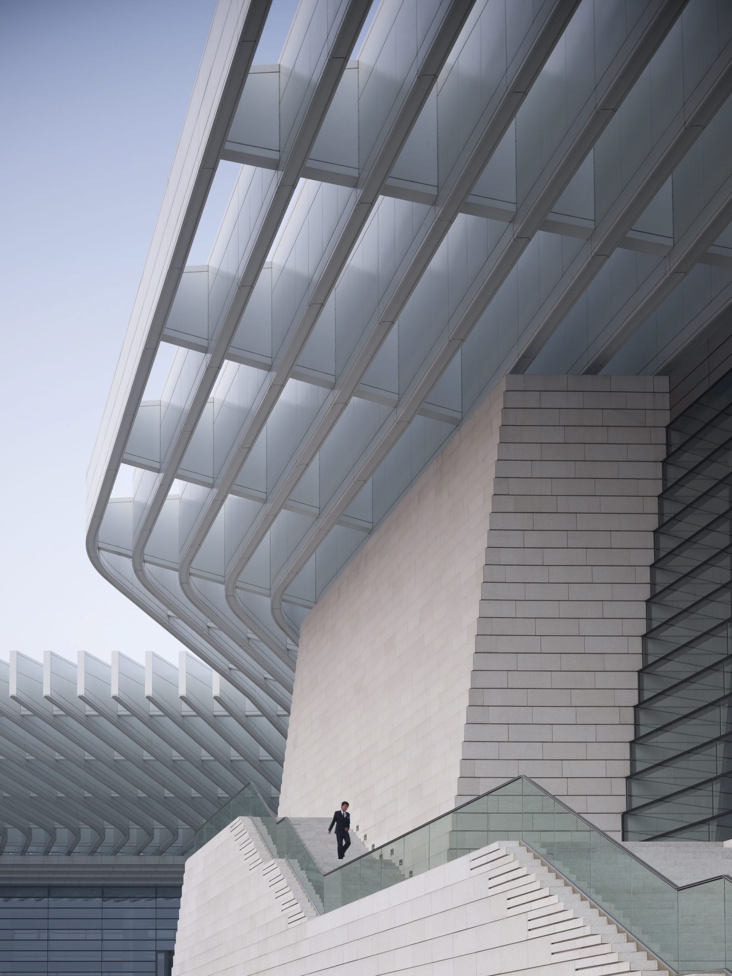 青岛大剧院 - 项目 - gmp Architekten