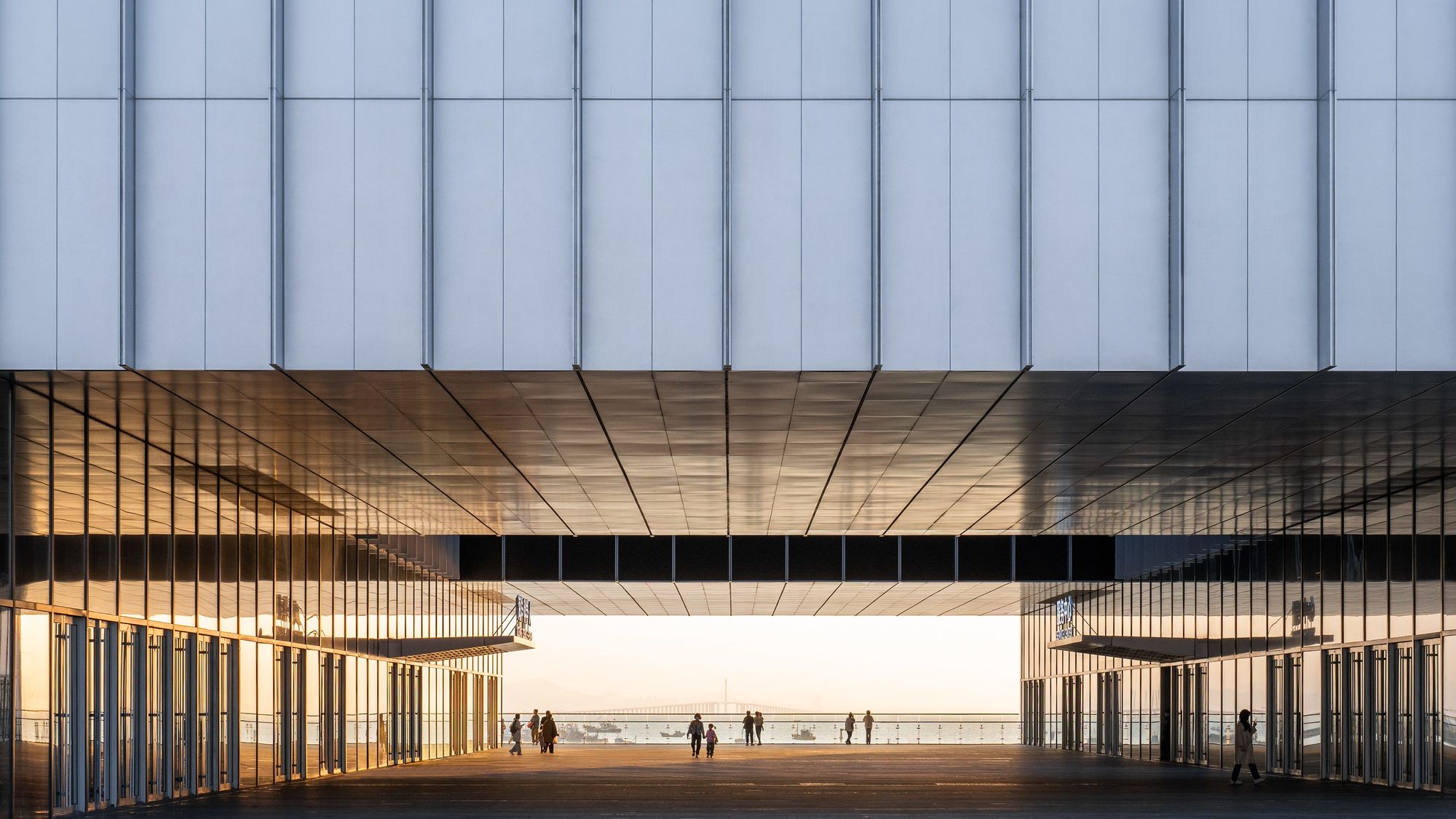 青岛科技馆 胶州湾畔的文化地标 - 新闻 - gmp Architekten