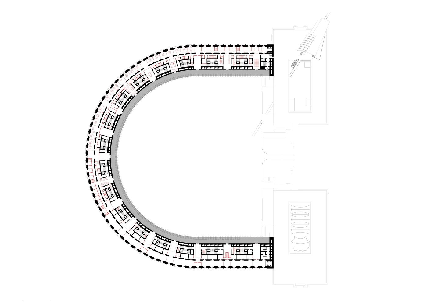 Kongresshalle Nürnberg - Projekte - gmp Architekten