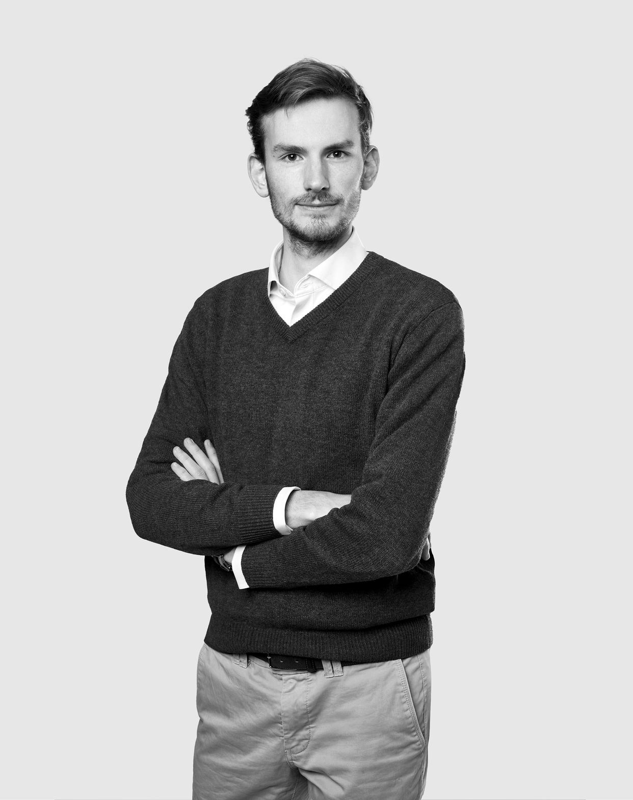 Christoph Rohner Team - Büro - gmp Architekten