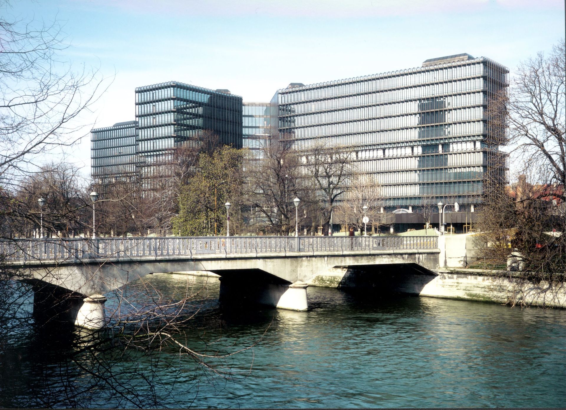 Volkwin Marg Team Büro gmp Architekten