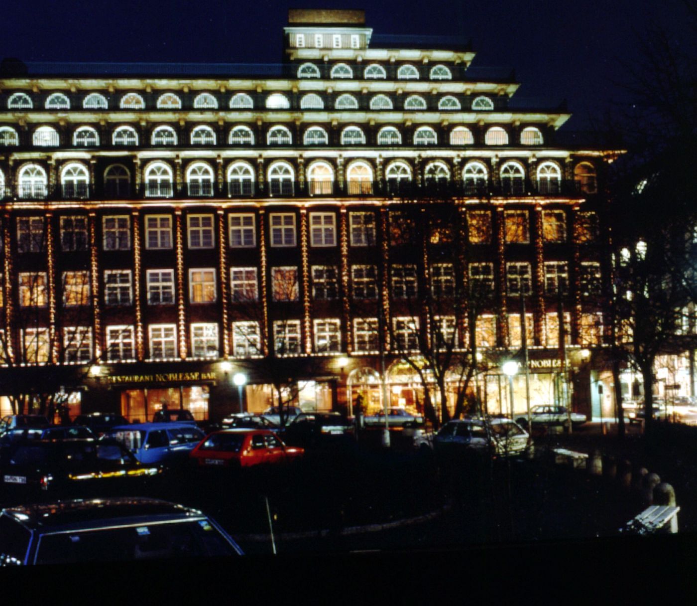 Renaissance-Hotel Ramada - Projekte - gmp Architekten