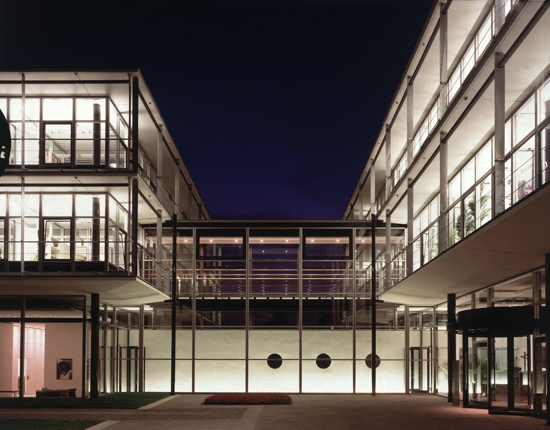 Carl Bertelsmann Foundation Projects gmp Architekten