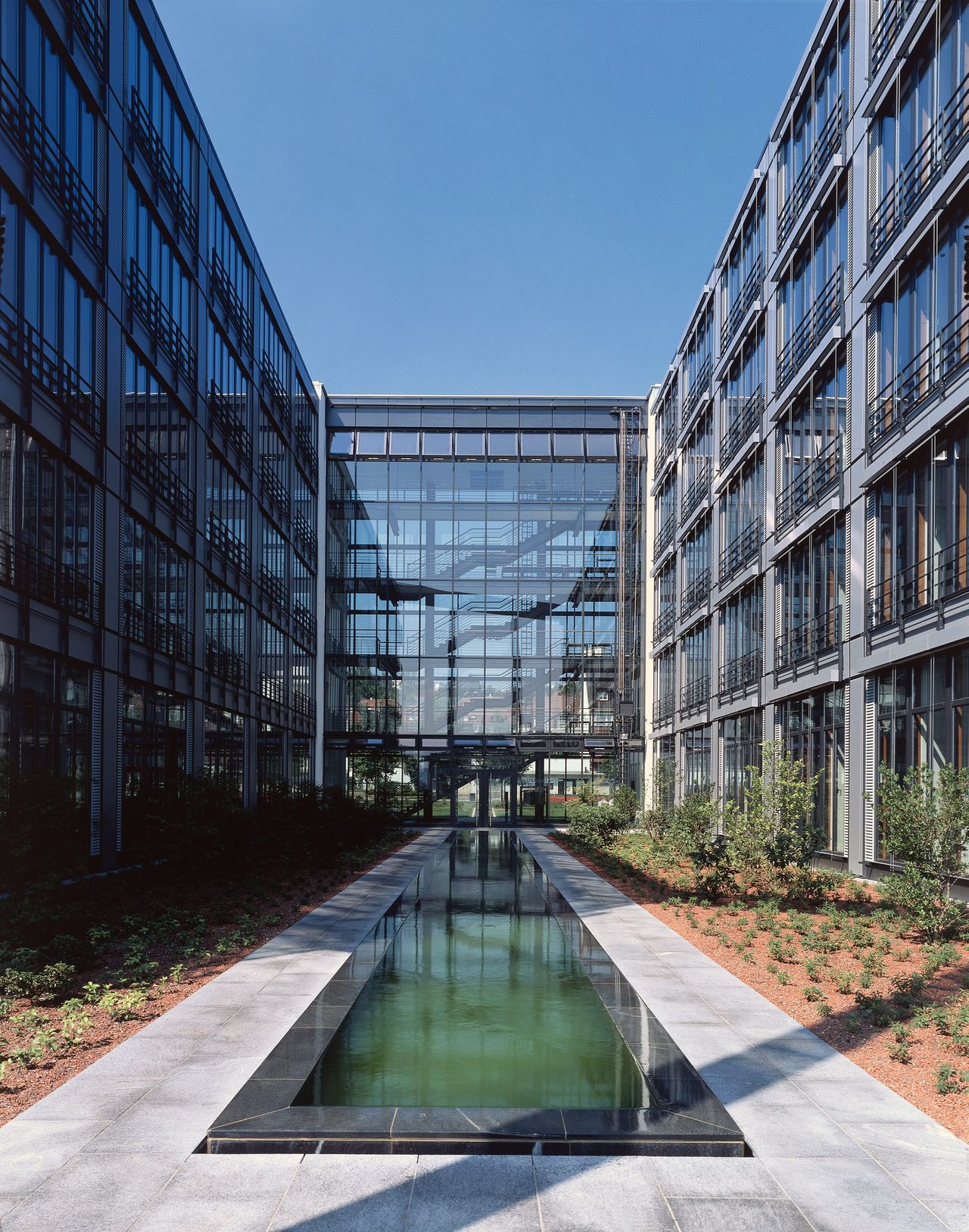 Gerling Haus am Löwentor - Projekte - gmp Architekten