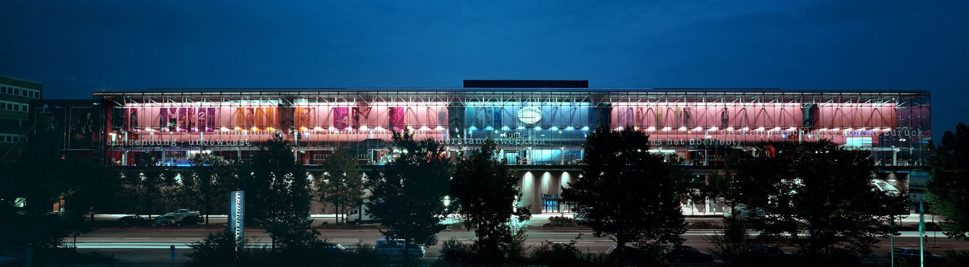 EntertainmentCenter Projects gmp Architekten