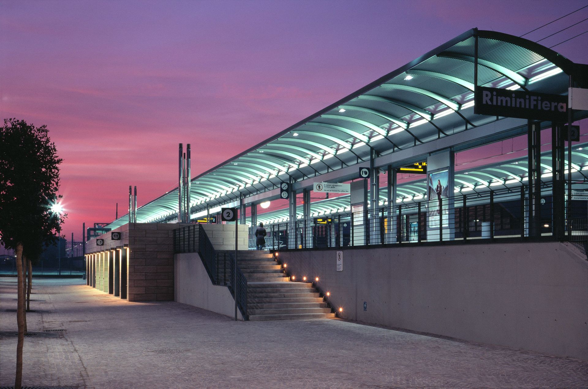 Stuttgart Airport - Projects - gmp Architekten