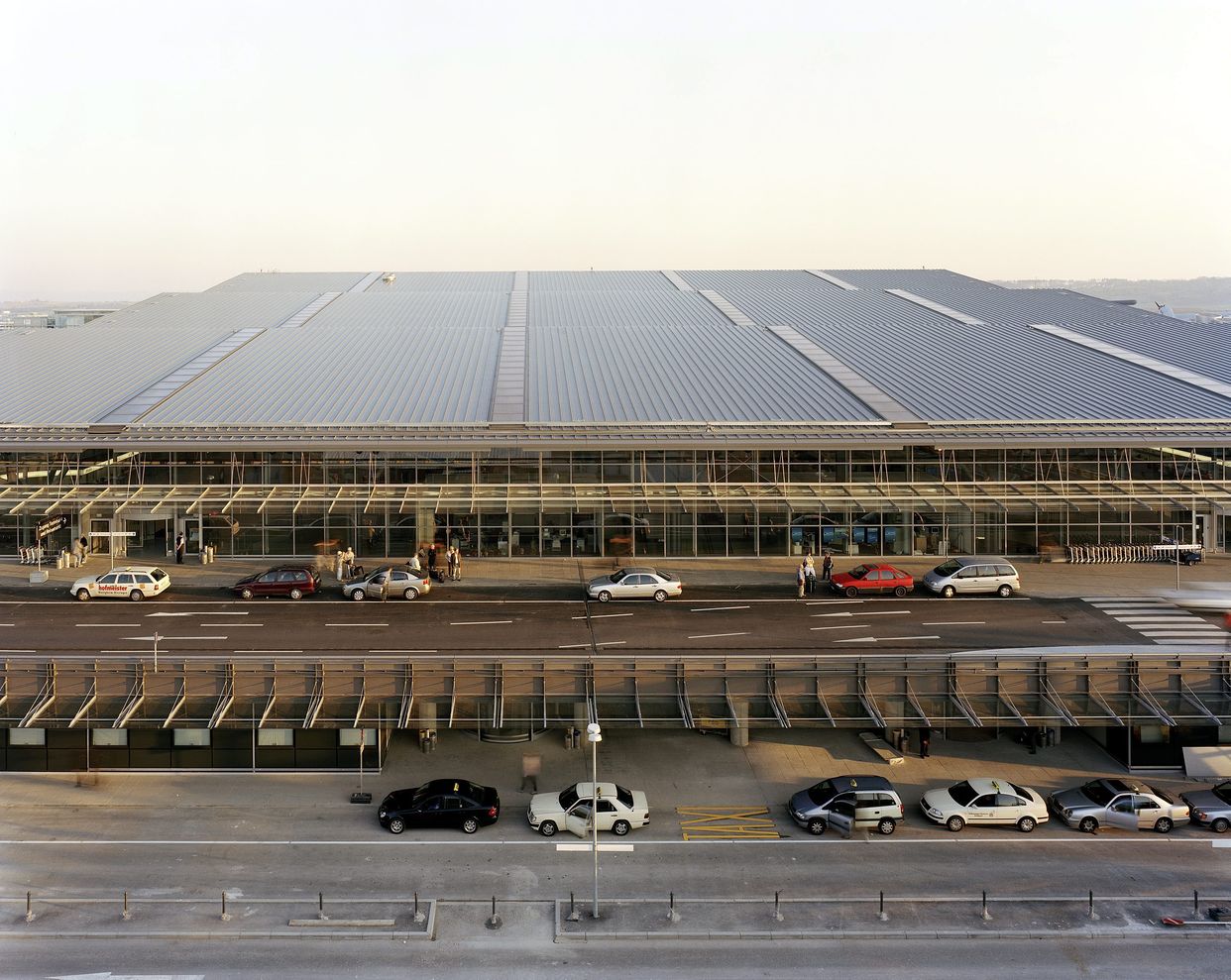 Stuttgart Airport - Projects - gmp Architekten