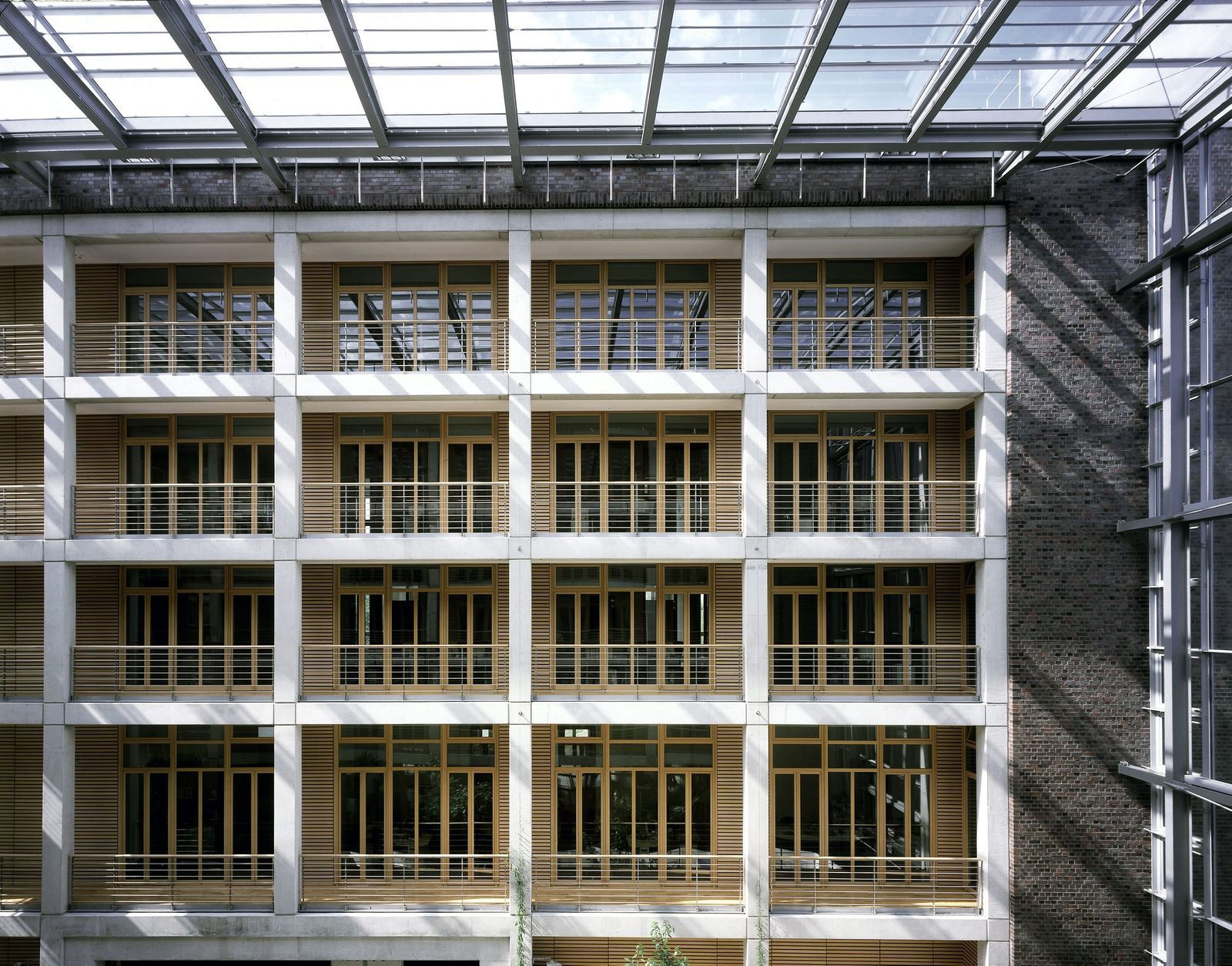 Alltours Office Building Projects Gmp Architekten