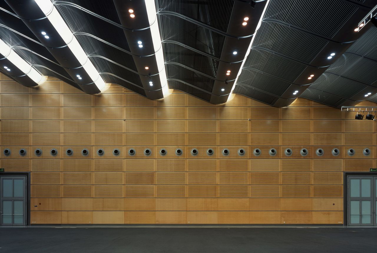 深圳会议展览中心 - 项目 - gmp Architekten