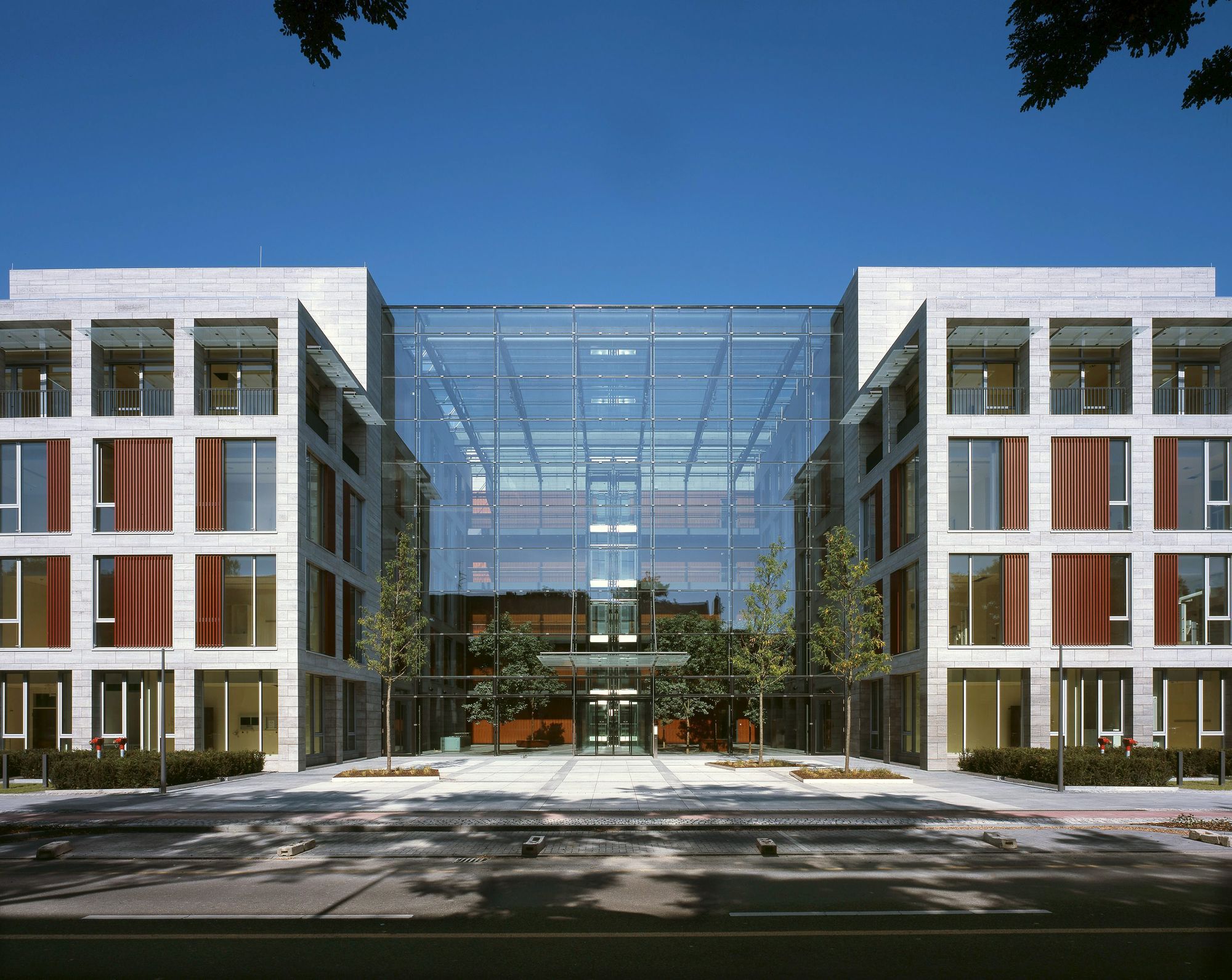 New Heart Center at the University Hospital of Cologne Projects gmp