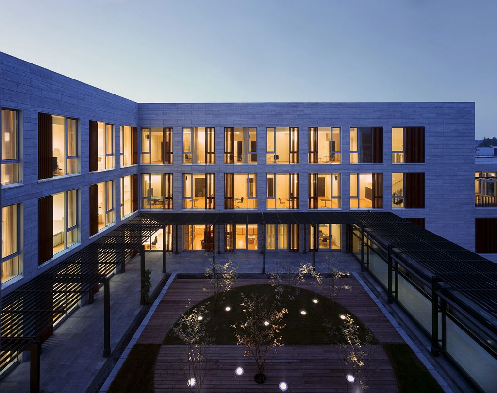 New Heart Center at the University Hospital of Cologne Projects gmp