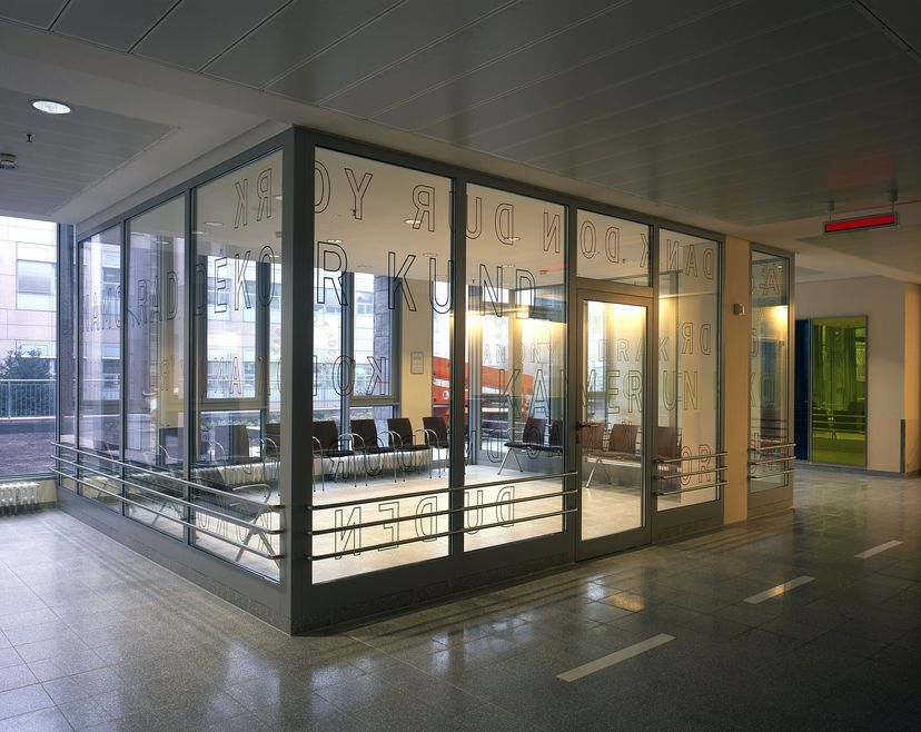 New Heart Center at the University Hospital of Cologne Projects gmp Architekten