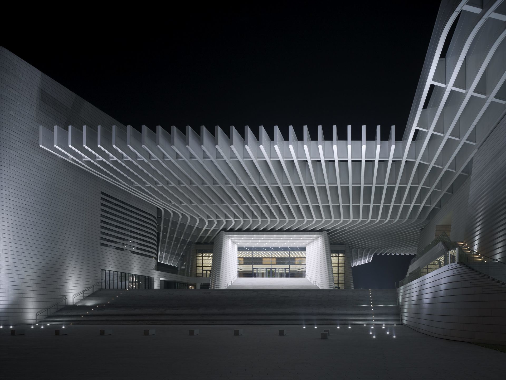 青岛大剧院 - 青岛北洋建筑设计有限公司