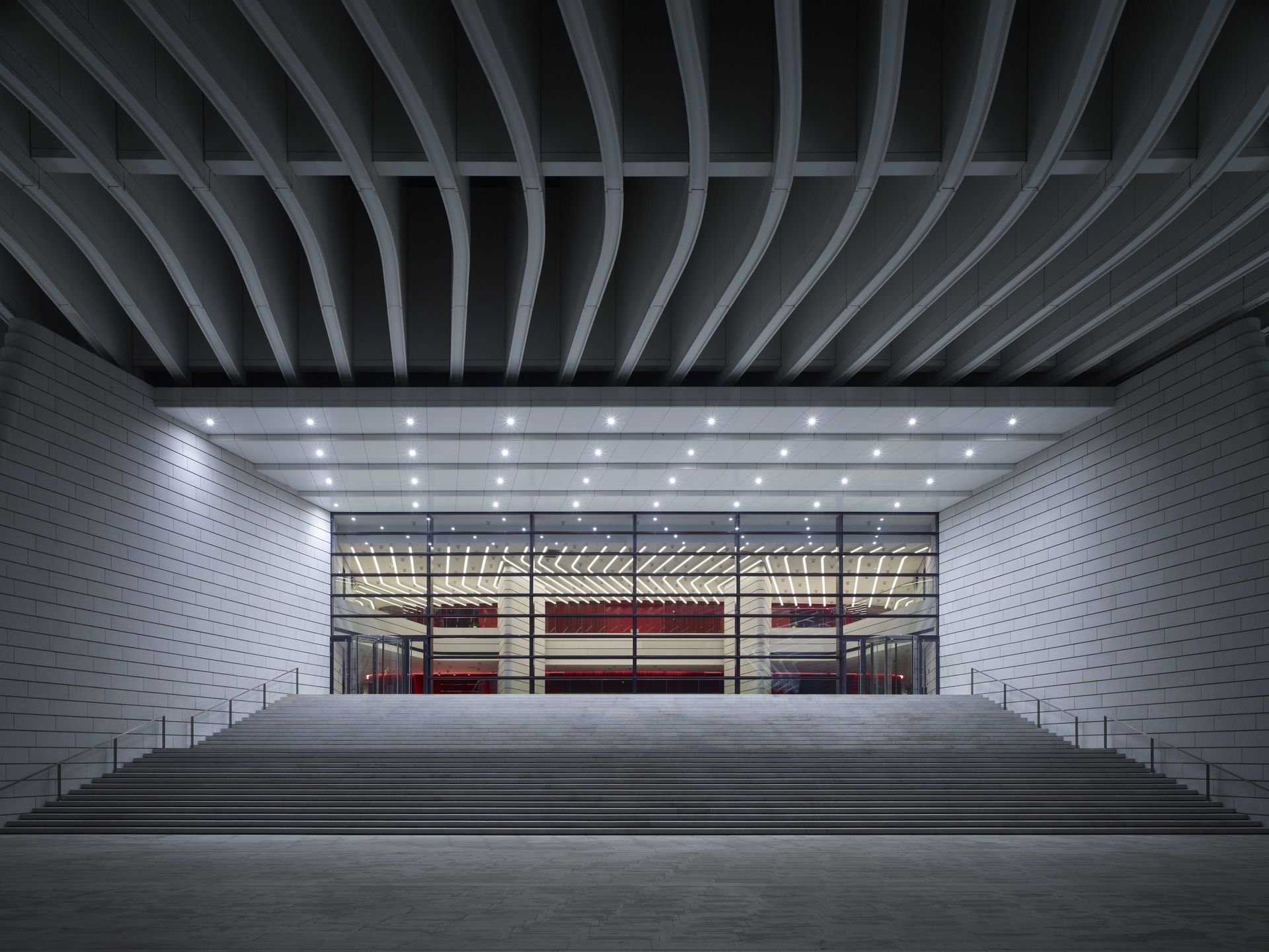 青岛大剧院 - 项目 - gmp Architekten