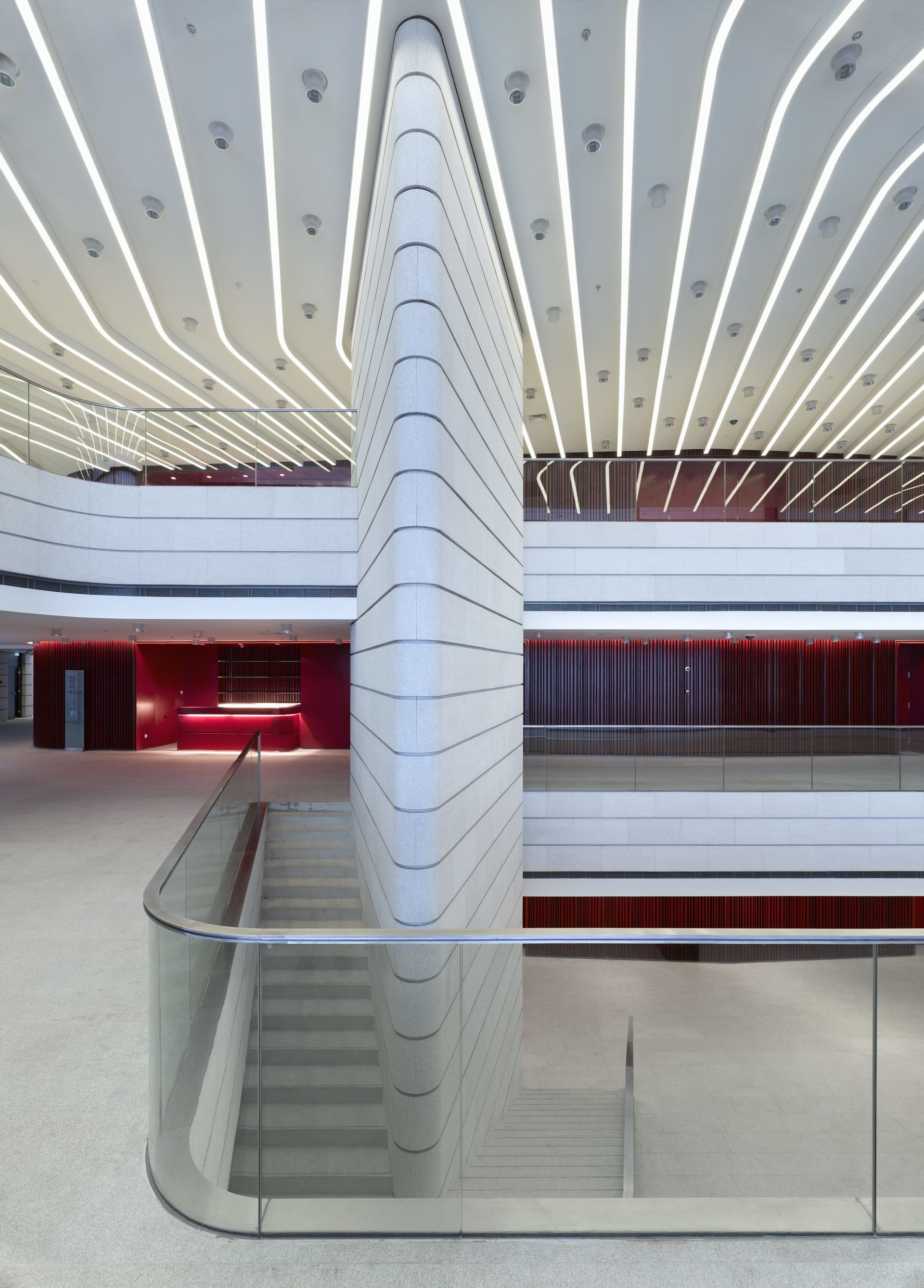 青岛大剧院 - 项目 - gmp Architekten