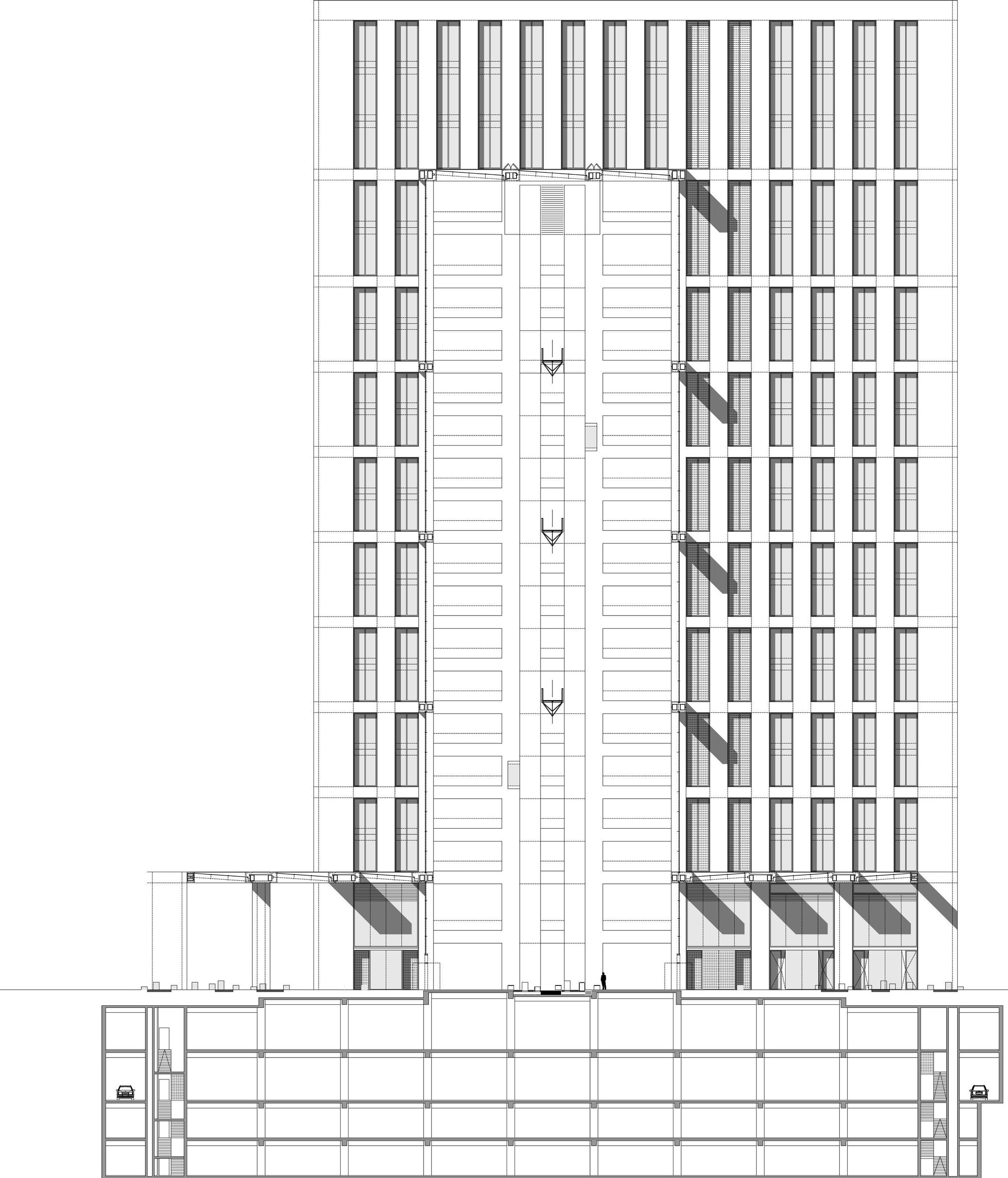 Jiaming Center - Projects - gmp Architekten