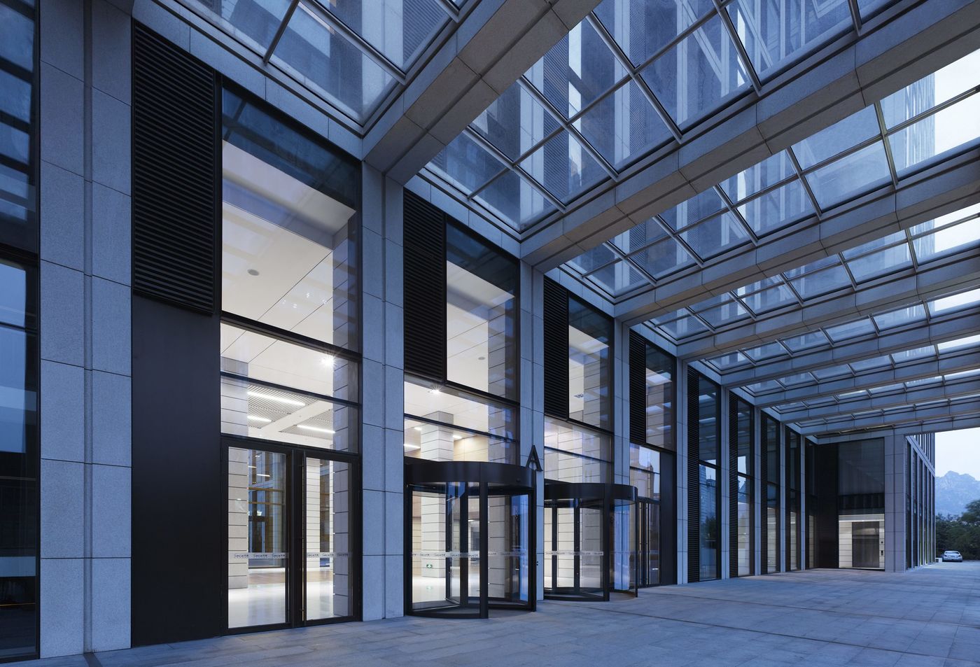 项目 - gmp Architekten