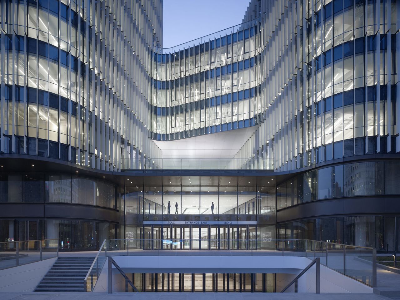 中广核工程深圳总部大厦 - 项目 - gmp Architekten