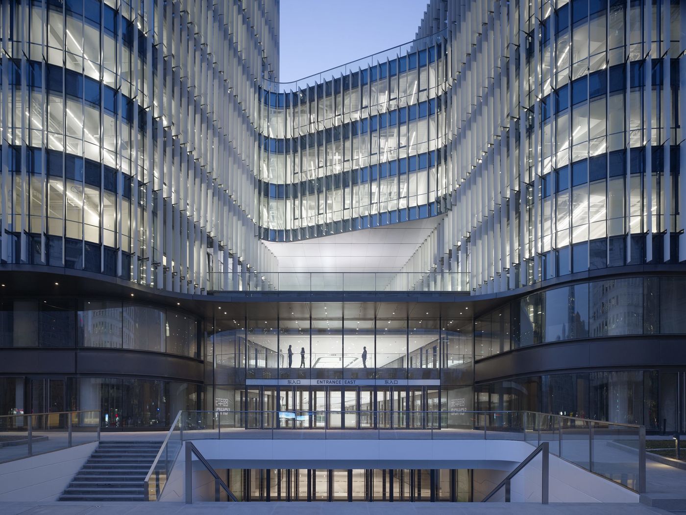 得力杭州总部 - 项目 - gmp Architekten