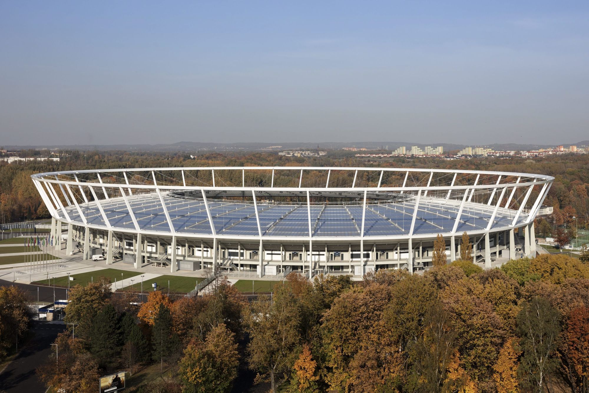 Slaski Stadium Projects gmp Architekten
