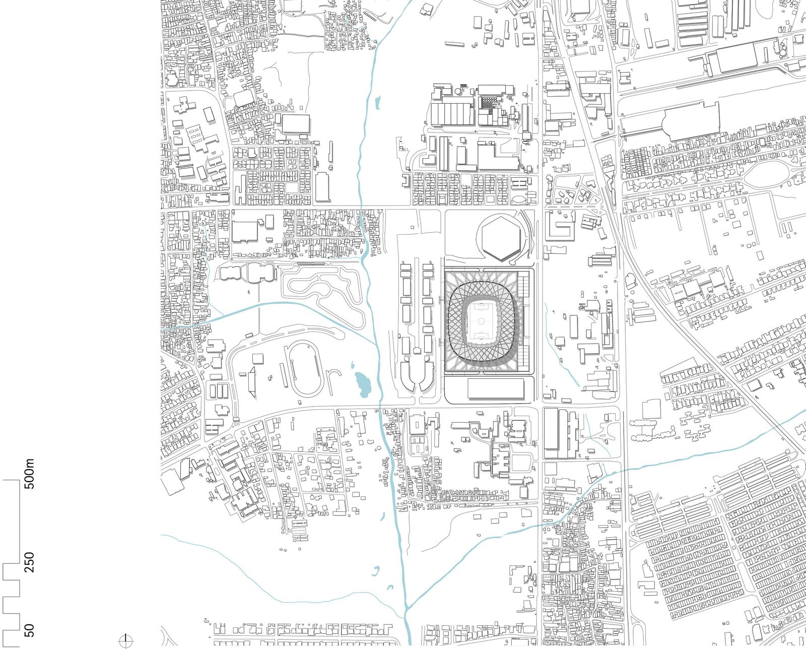 Arena ia (Manaus, Brazil) By GMP Architekten