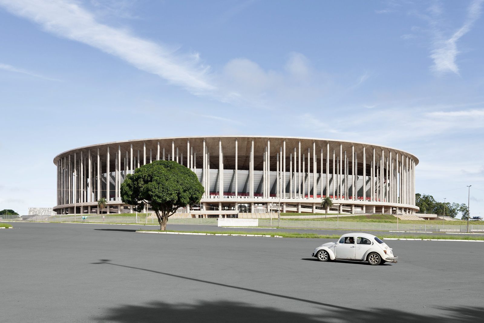 巴西利亚国家体育场