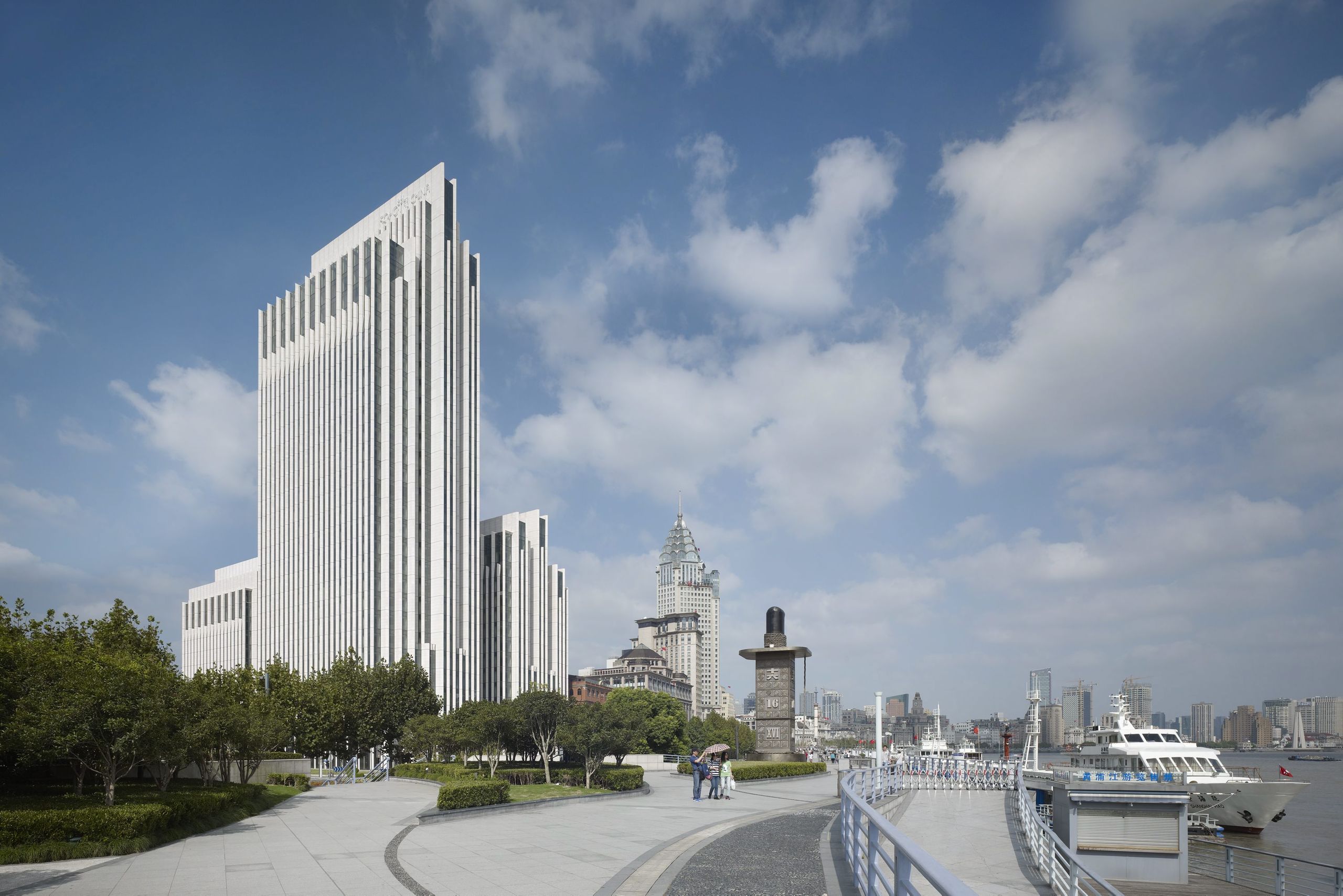 China Huaneng Headquarters Projects gmp Architekten