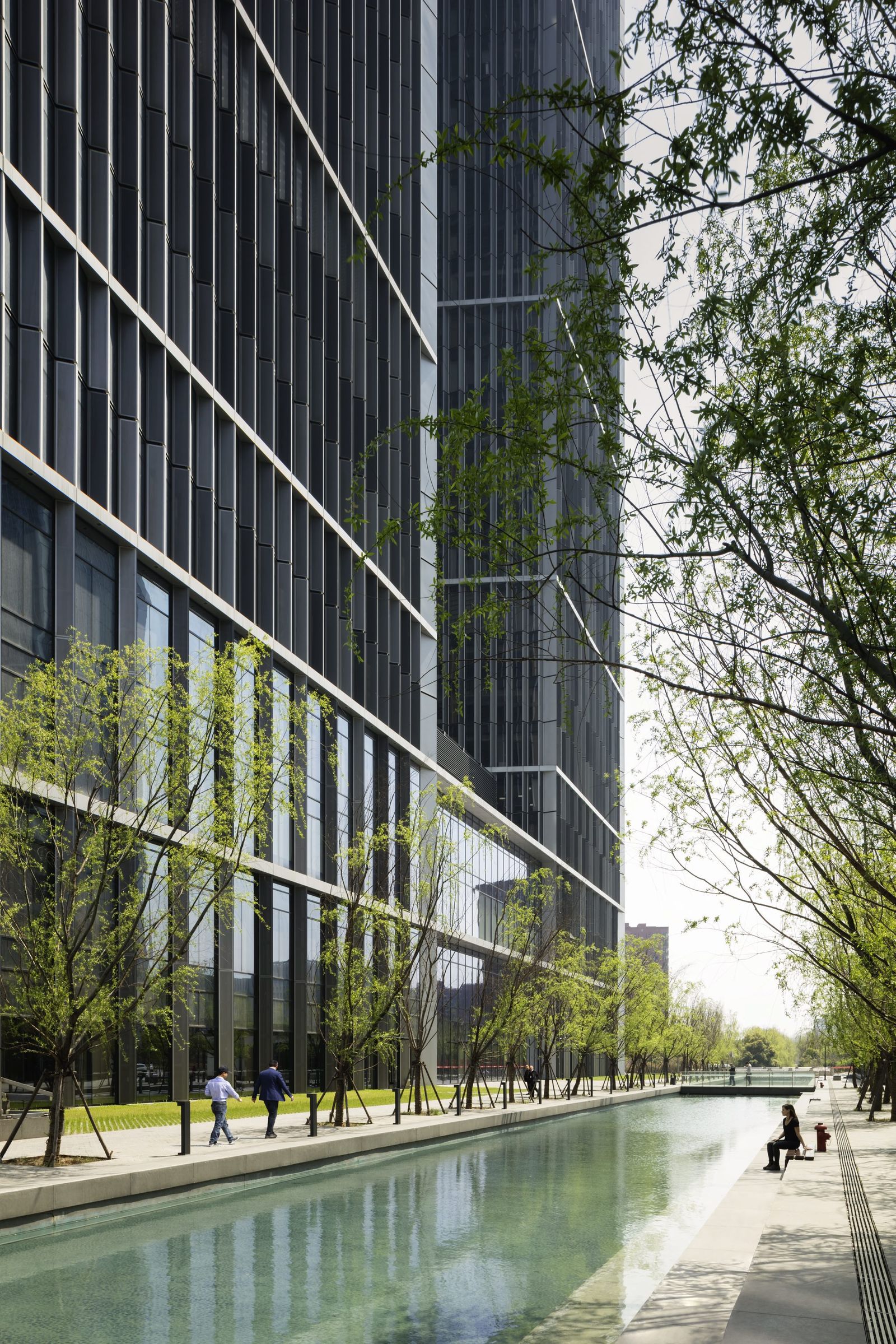 南京金融城一期