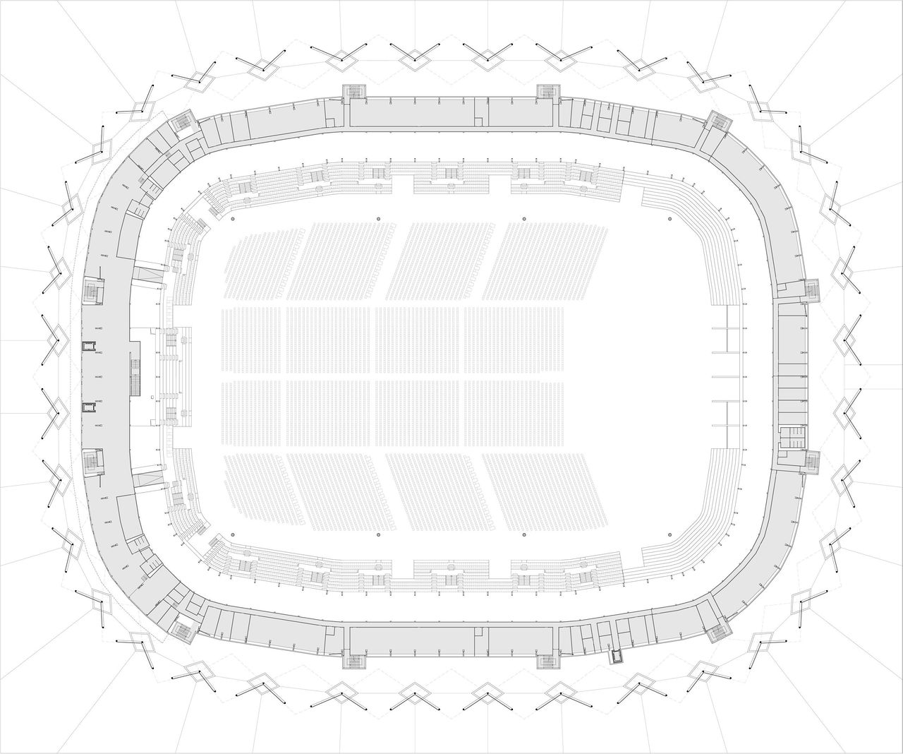 Crystal Hall Projects gmp Architekten