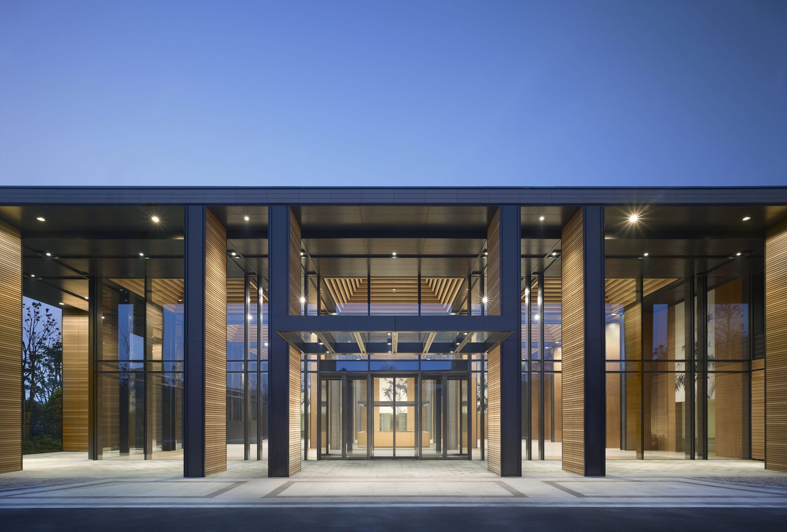 Medical Park - Projects - gmp Architekten