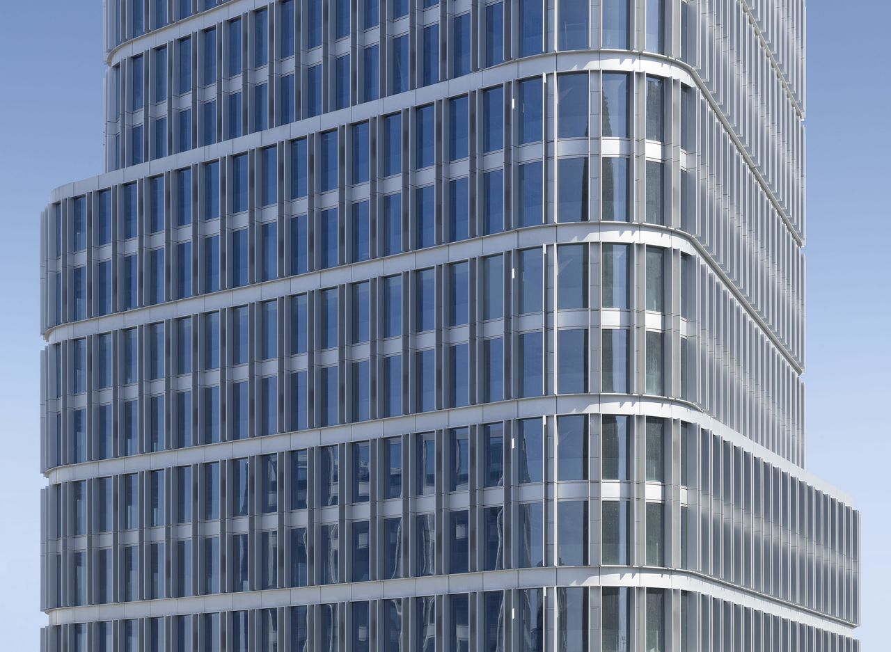 AVIC International Aviation Industry City - Projects - gmp Architekten