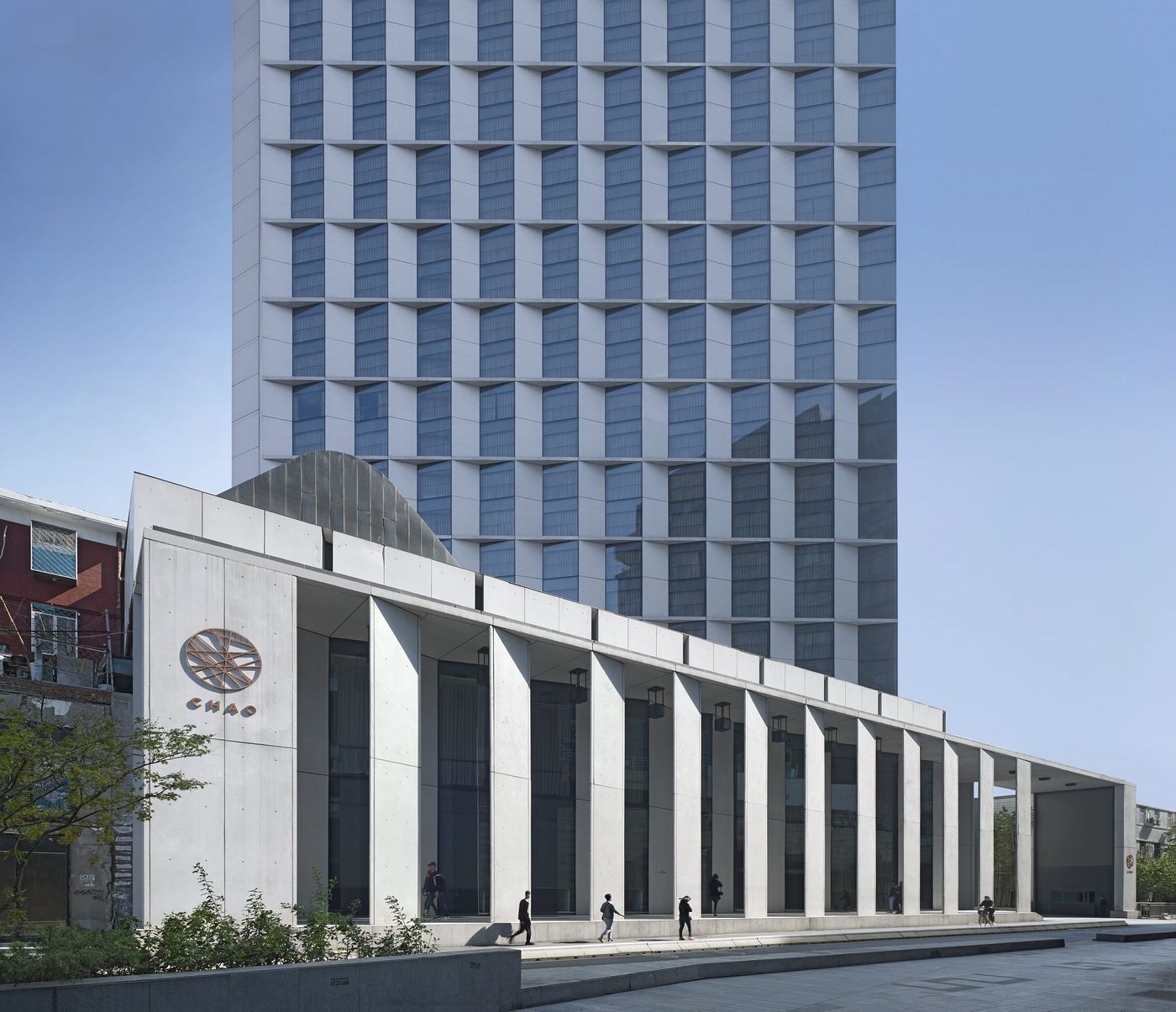 苏俊 - 专业团队 - 事务所 - gmp Architekten