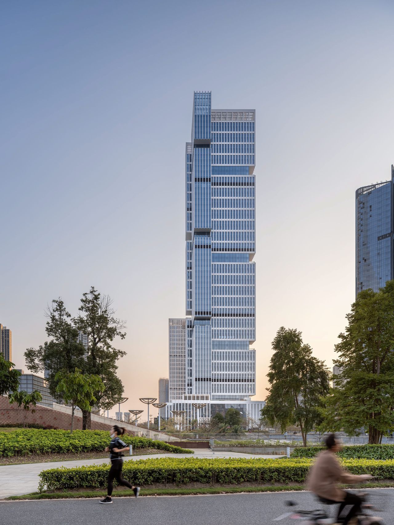 Zongde Center - Projects - gmp Architekten
