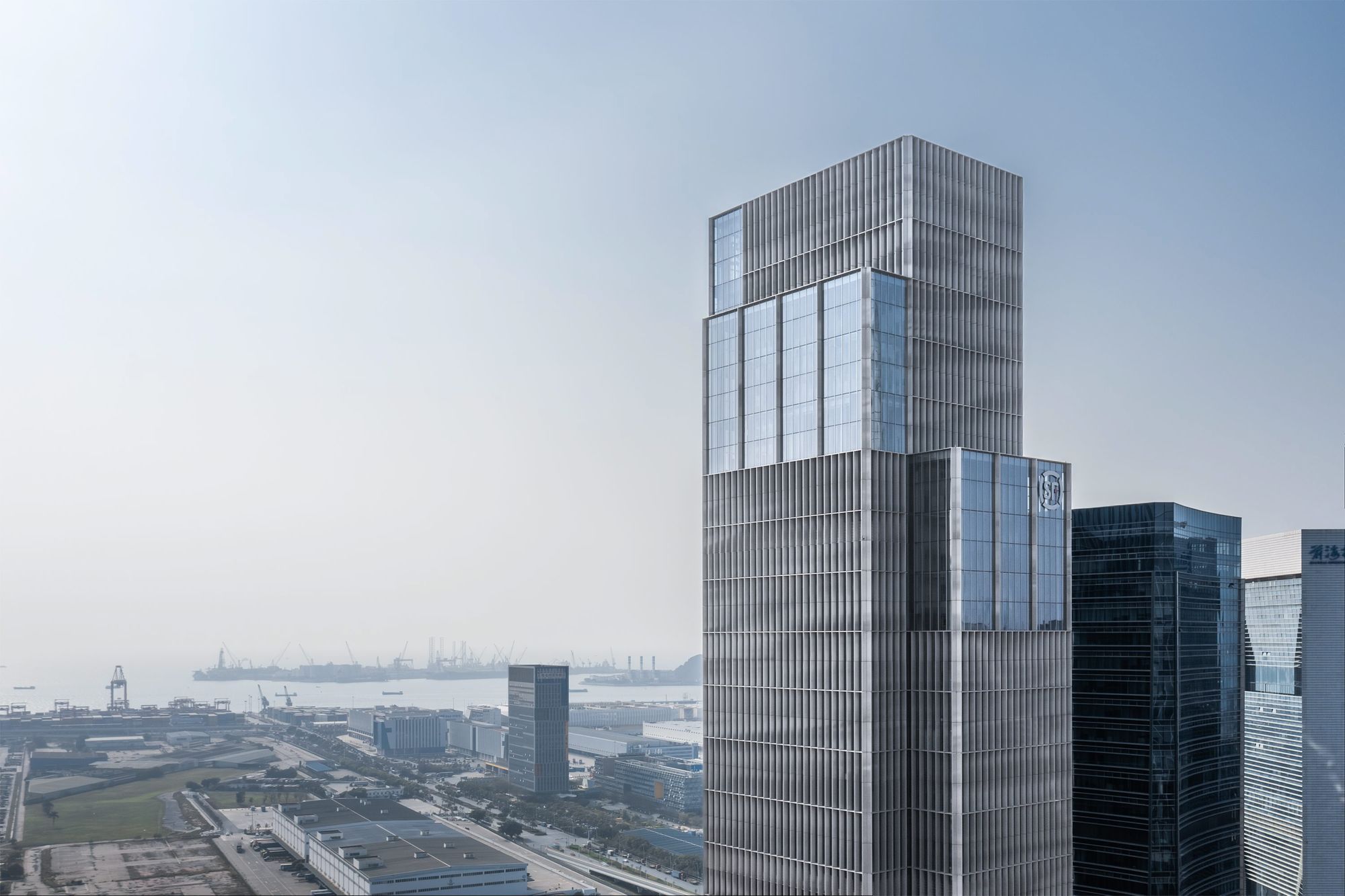 顺丰总部大厦 - 项目 - gmp Architekten