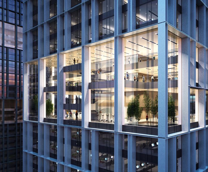 中广核工程深圳总部大厦 - 项目 - gmp Architekten