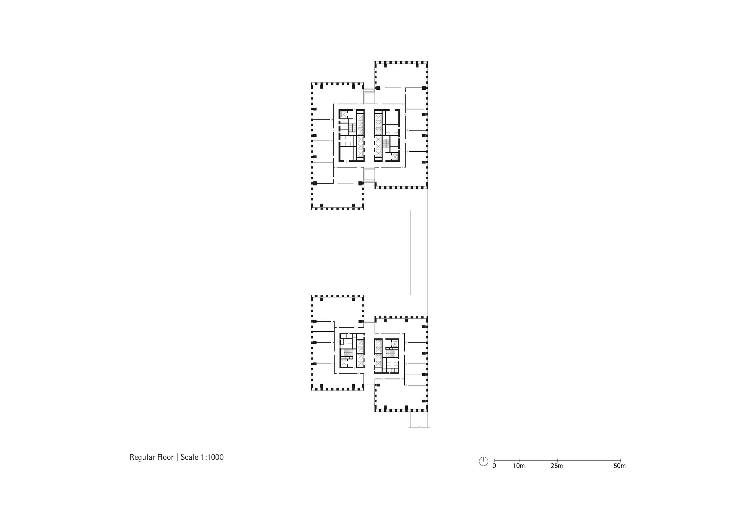 深圳前海大厦 - 项目 - gmp Architekten