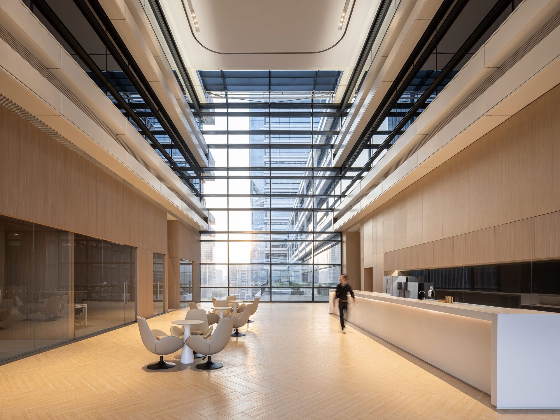 唯品会总部大厦 - 项目 - gmp Architekten