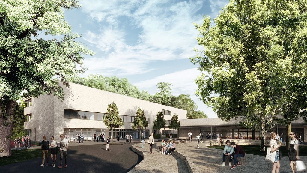 Carl Bertelsmann Stiftung Projekte gmp Architekten