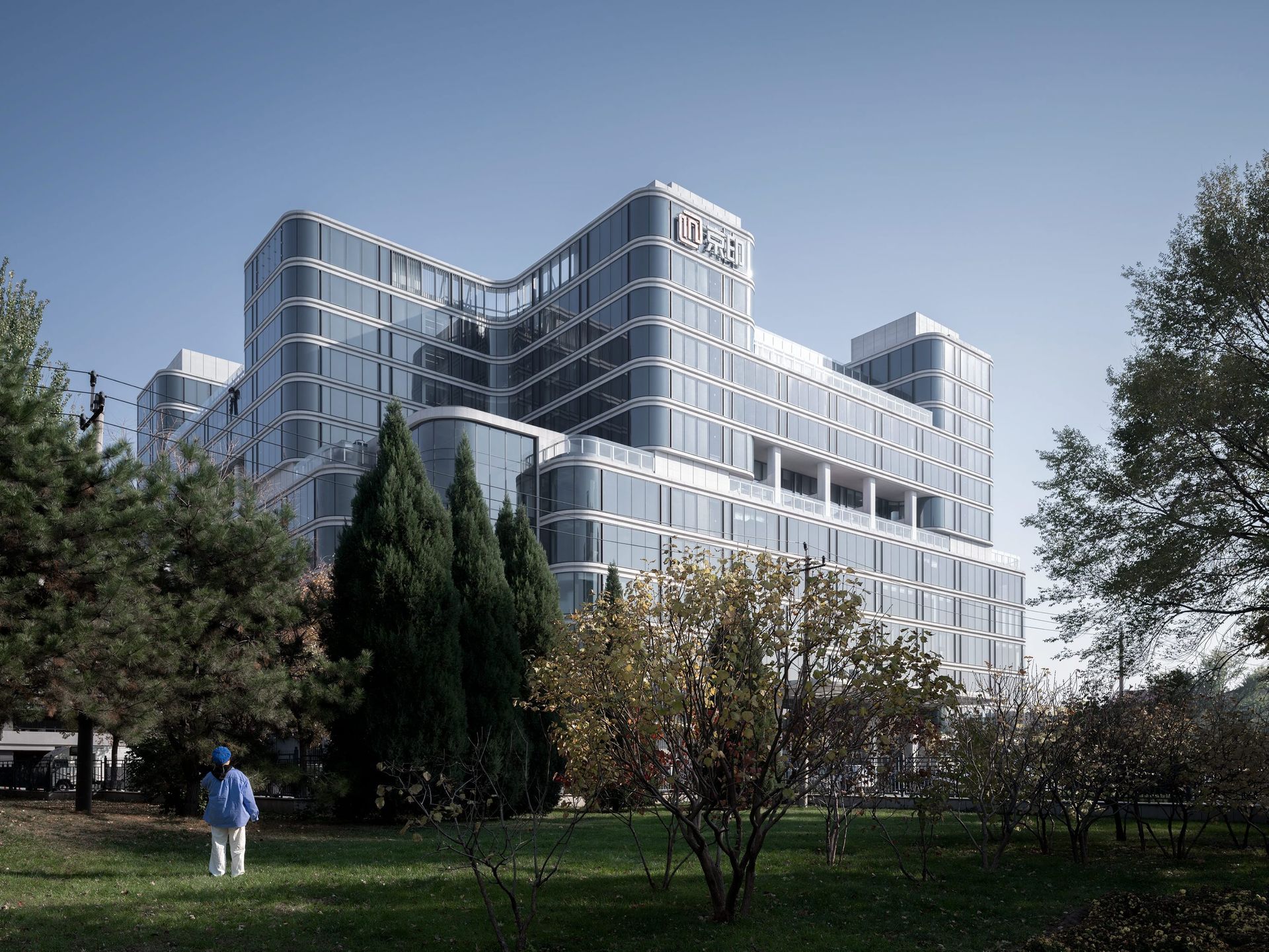 深圳前海大厦 - 项目 - gmp Architekten