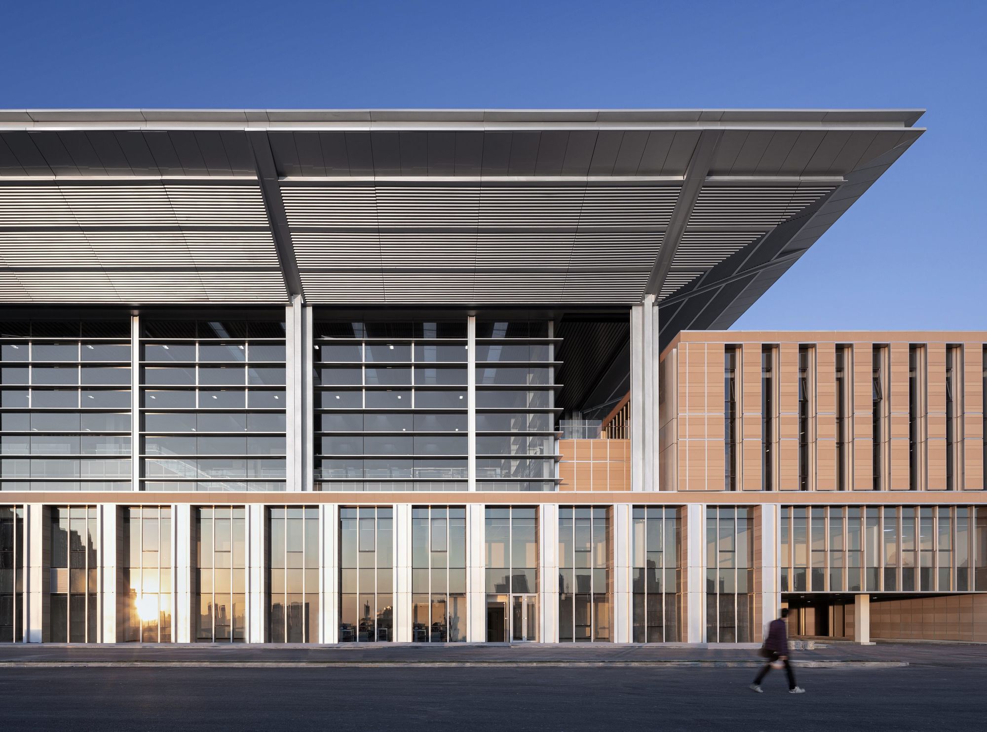 Fengtai Railway Station Projects gmp Architekten