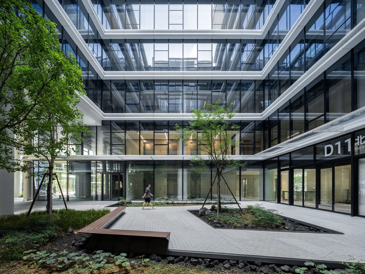 阿里中心·杭州未科 - 项目 - gmp Architekten
