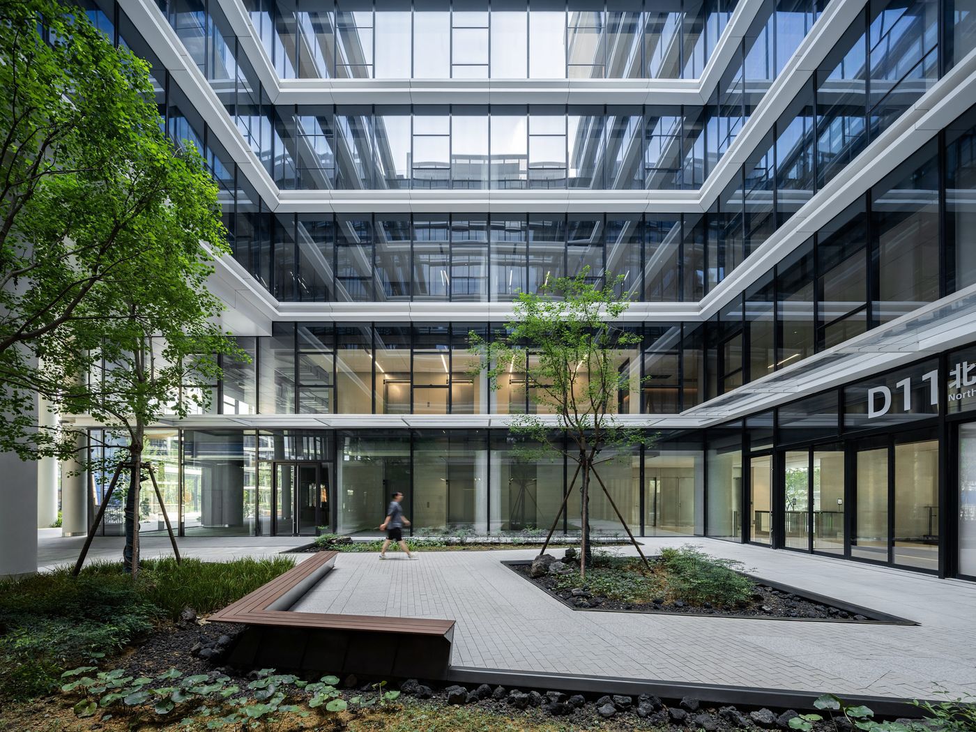 阿里中心·杭州未科 - 项目 - gmp Architekten