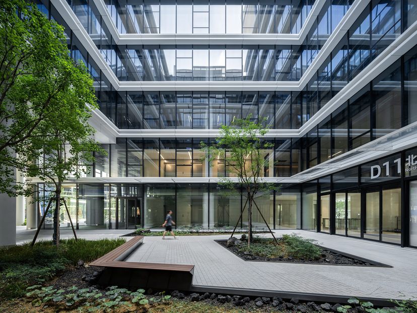 阿里中心·杭州未科 - 项目 - gmp Architekten