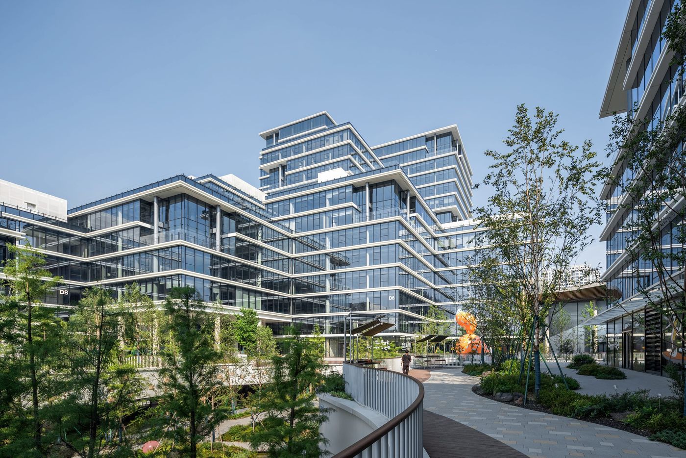 阿里中心·杭州未科 - 项目 - gmp Architekten