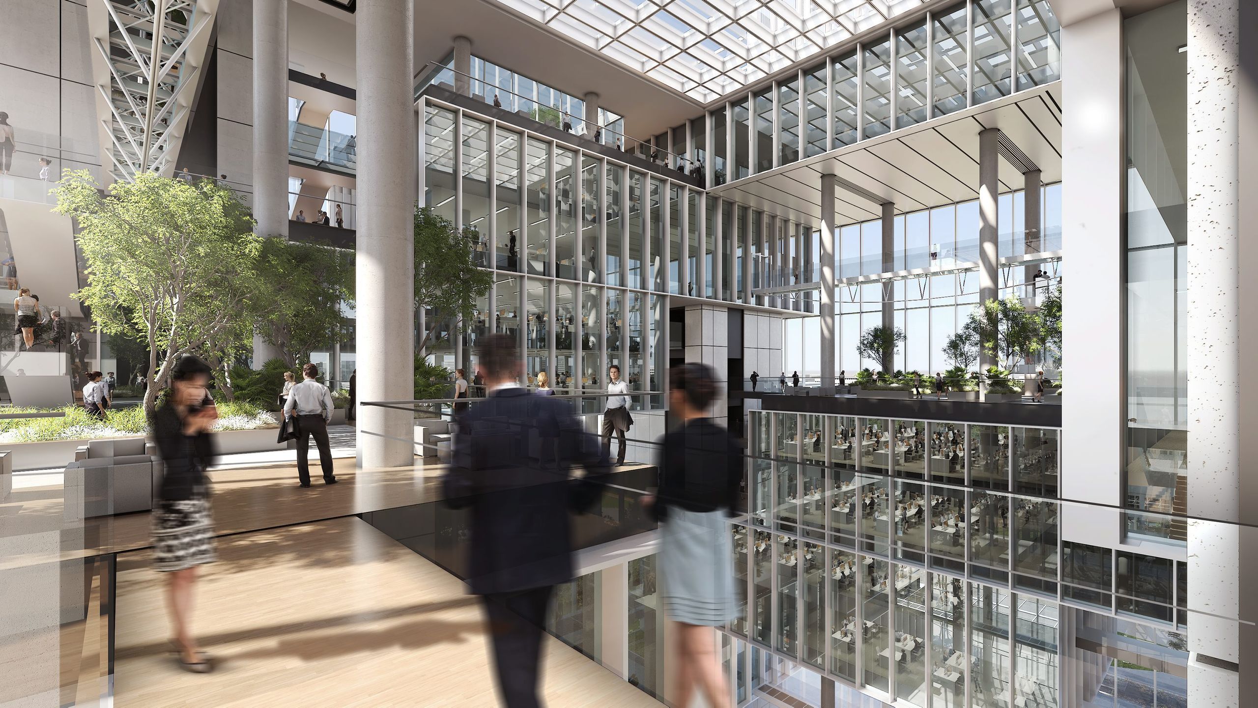 小米集团昌平总部 - 项目 - gmp Architekten