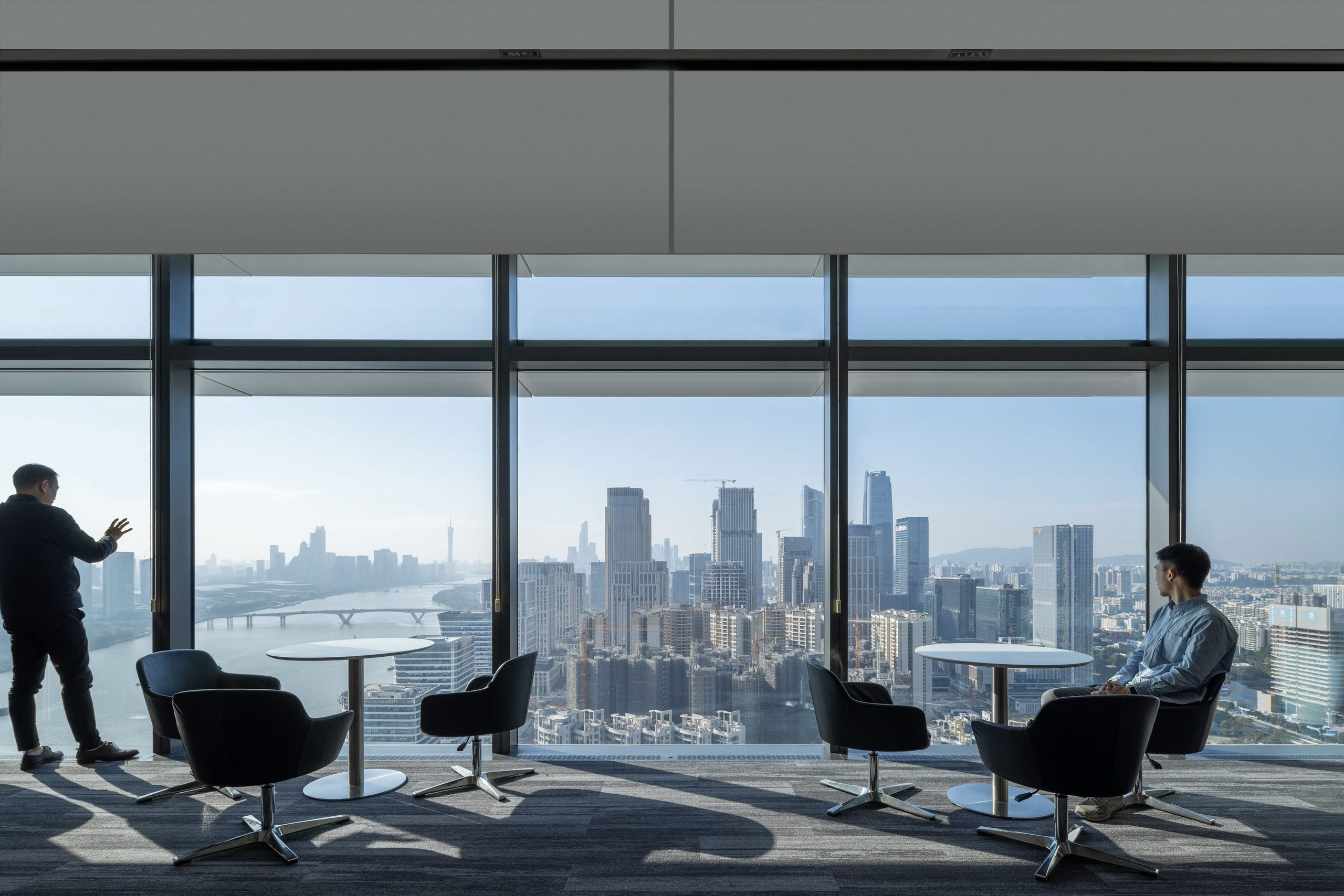 中建四局科创大厦 可持续高层建筑示范项目竣工 - 新闻 - gmp Architekten