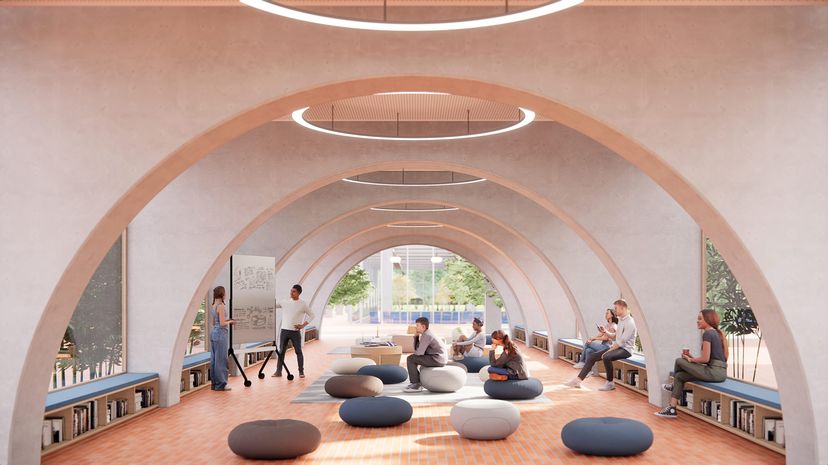 胡志明市布莱顿国际学校 gmp在国际建筑设计竞赛中获胜 - 新闻 - gmp Architekten