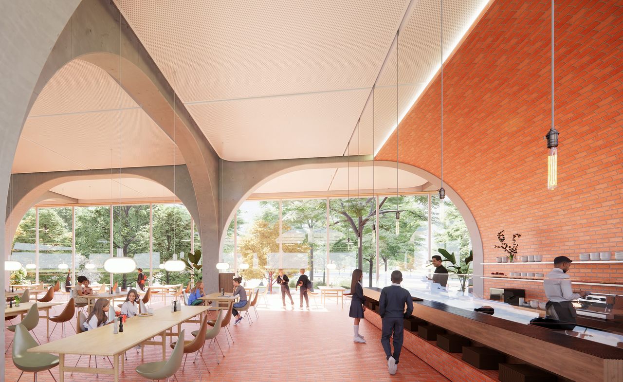 胡志明市布莱顿国际学校 - 项目 - gmp Architekten