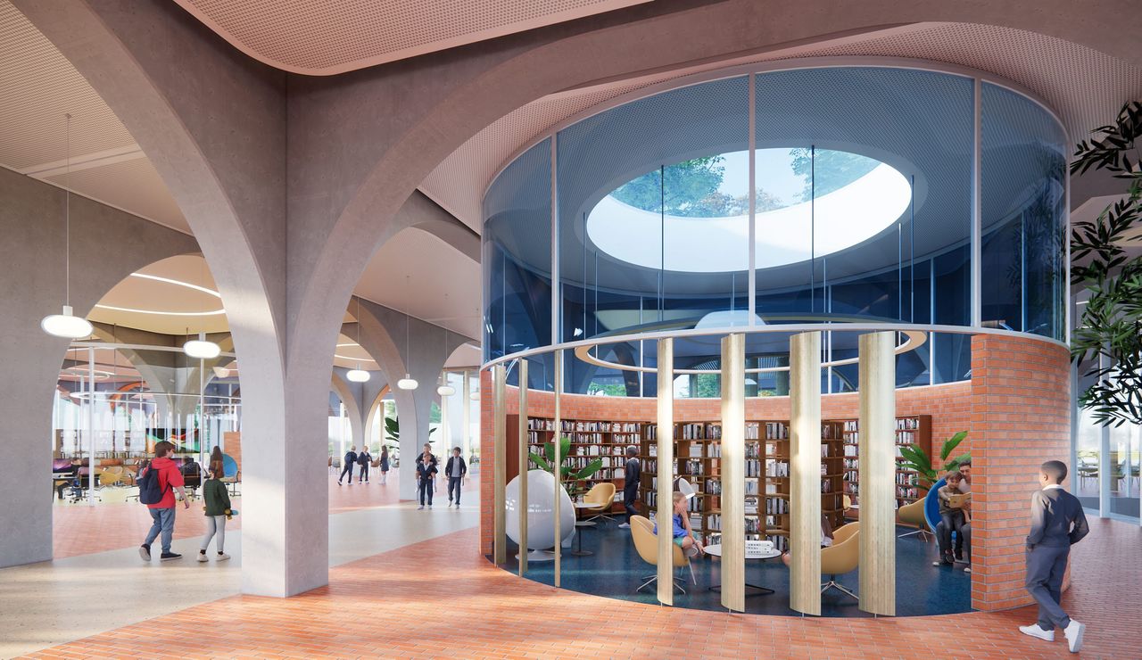 胡志明市布莱顿国际学校 gmp在国际建筑设计竞赛中获胜 - 新闻 - gmp Architekten